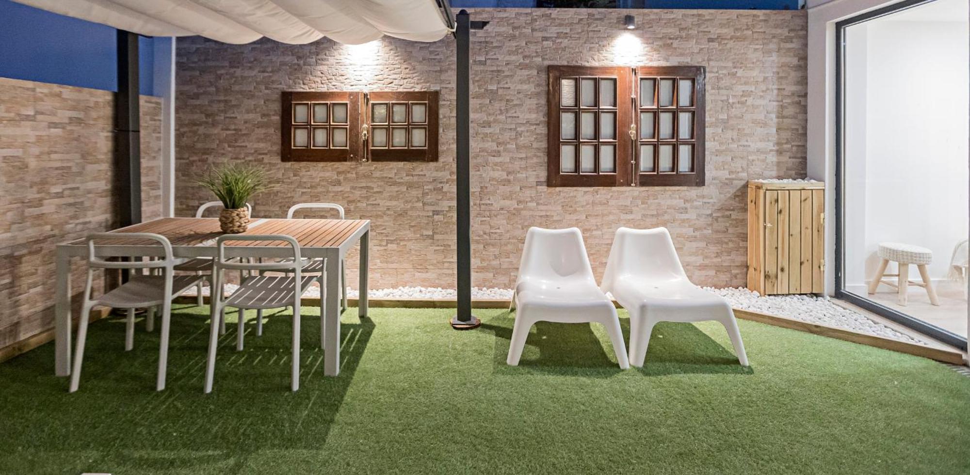 Villa Terra The Garden Віла-Нова-де-Гая Екстер'єр фото