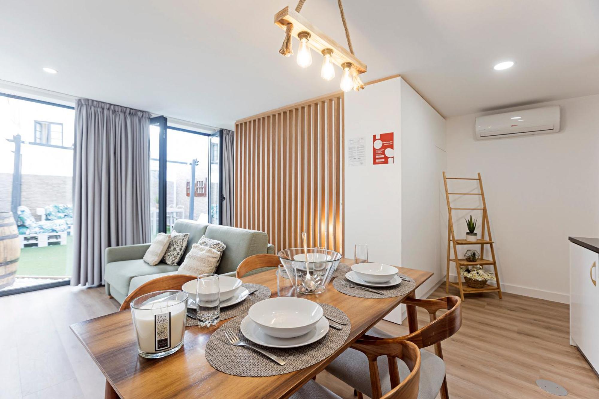 Villa Terra The Garden Віла-Нова-де-Гая Екстер'єр фото