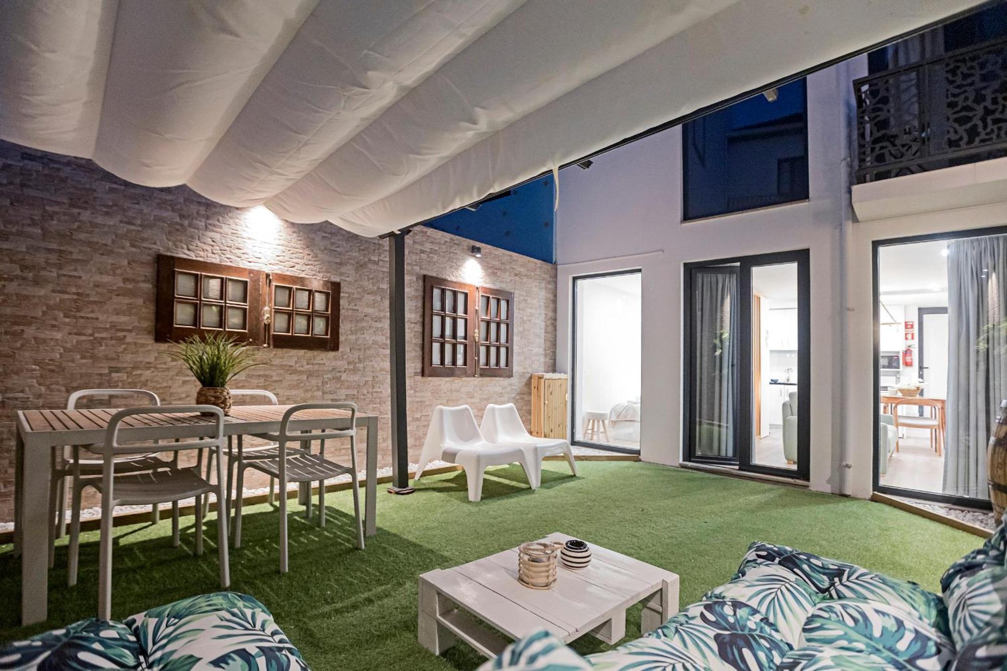 Villa Terra The Garden Віла-Нова-де-Гая Екстер'єр фото
